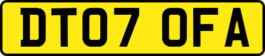 DT07OFA