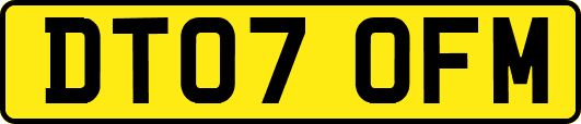 DT07OFM