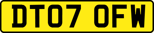 DT07OFW