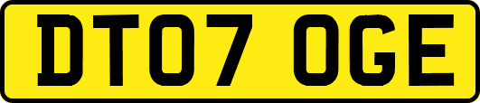 DT07OGE