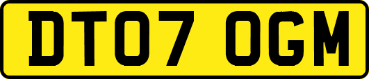 DT07OGM