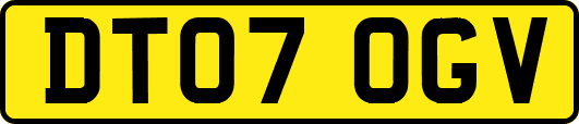 DT07OGV