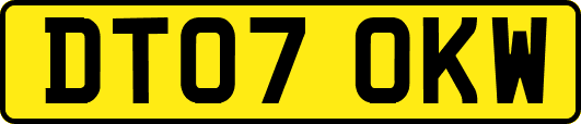 DT07OKW