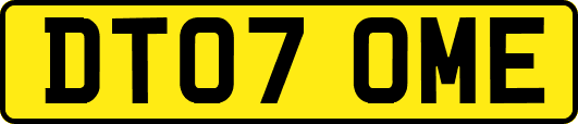DT07OME