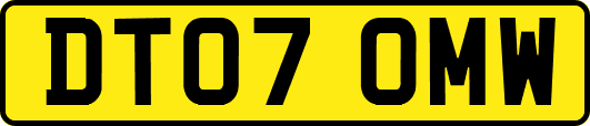 DT07OMW