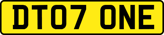 DT07ONE