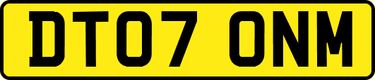 DT07ONM
