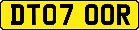 DT07OOR