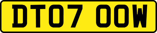 DT07OOW