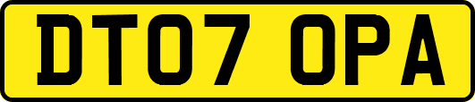 DT07OPA