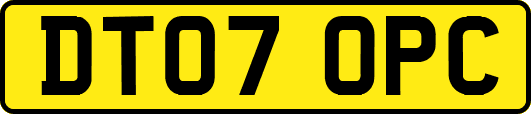 DT07OPC