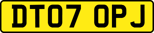 DT07OPJ