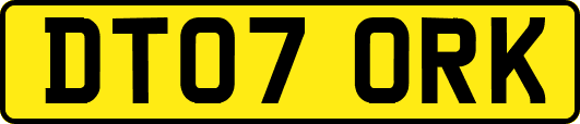 DT07ORK