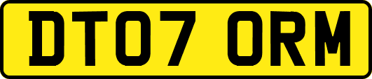 DT07ORM