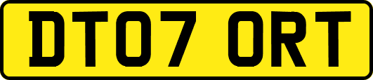 DT07ORT