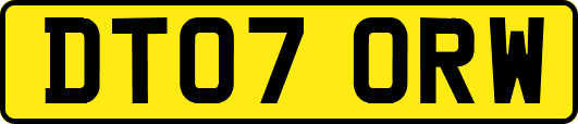 DT07ORW