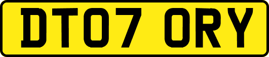 DT07ORY