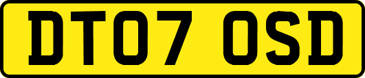 DT07OSD
