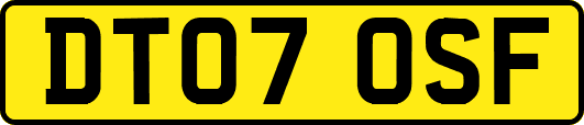 DT07OSF
