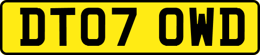 DT07OWD