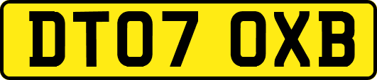 DT07OXB