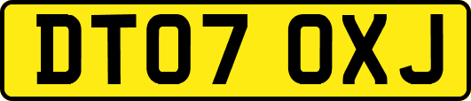 DT07OXJ