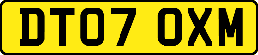 DT07OXM
