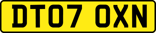 DT07OXN