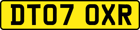 DT07OXR