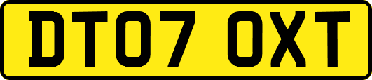 DT07OXT