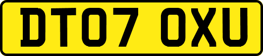 DT07OXU