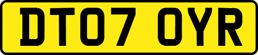 DT07OYR