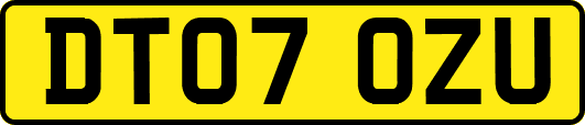 DT07OZU