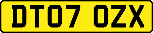 DT07OZX