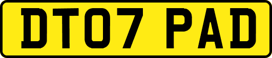 DT07PAD