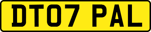 DT07PAL