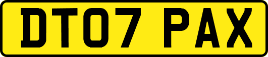 DT07PAX