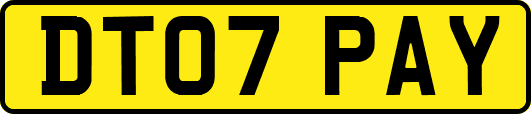 DT07PAY