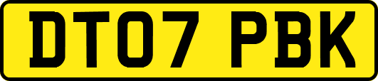 DT07PBK