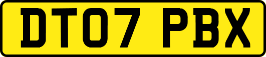 DT07PBX