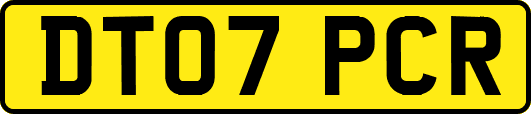 DT07PCR