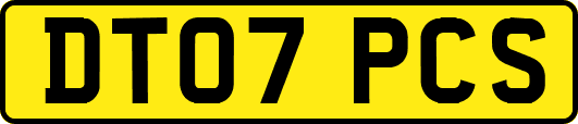 DT07PCS