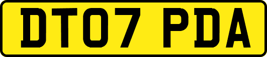 DT07PDA