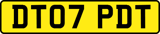 DT07PDT