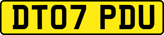 DT07PDU