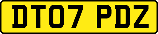 DT07PDZ