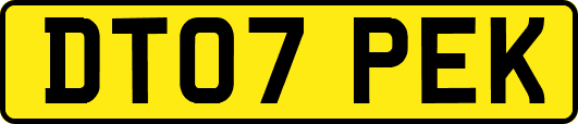 DT07PEK