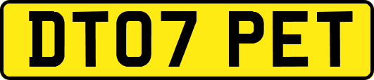DT07PET