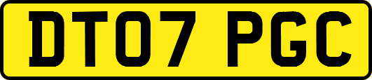 DT07PGC