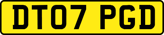 DT07PGD